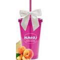 Ice Tea Tumbler Gift Set - Pink